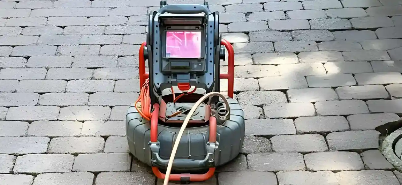 Sewer Camera Inspection