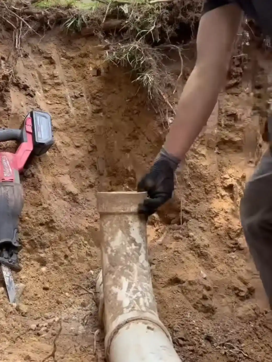 Plumbing service image