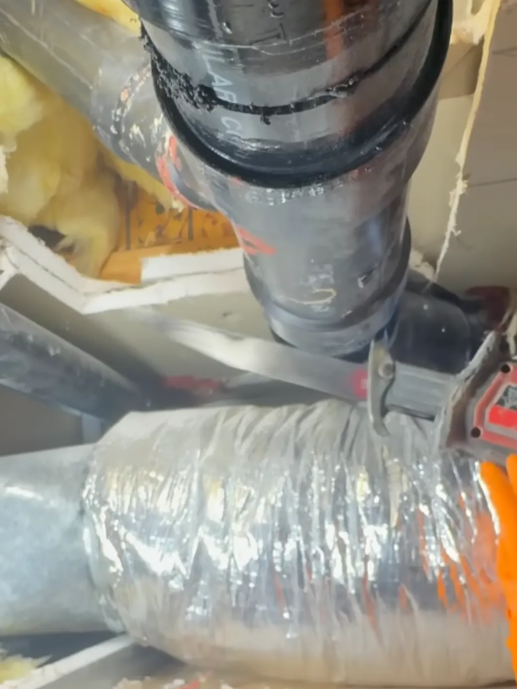 Plumbing service image