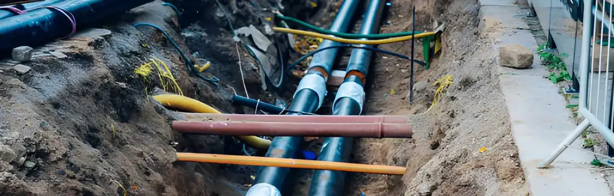 Sewer Line Repair service by El Paso Plumbing