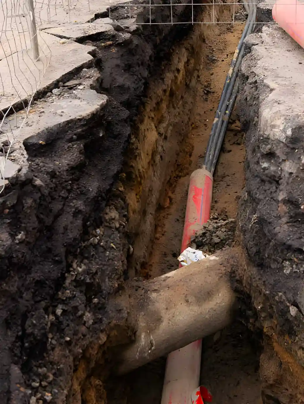 Plumbing service image