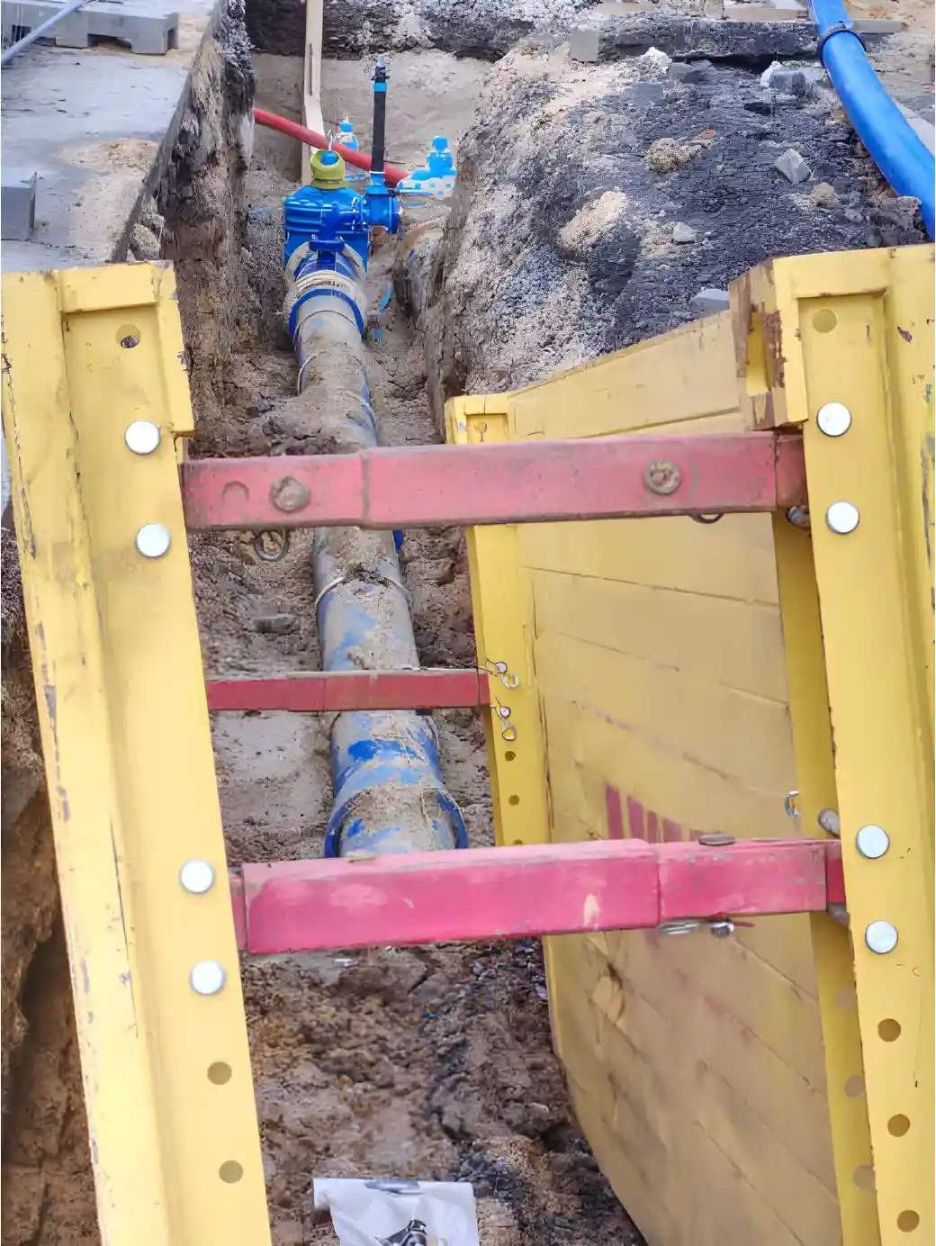 Plumbing service image