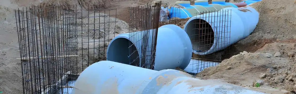 Sewer Line Repair service by El Paso Plumbing