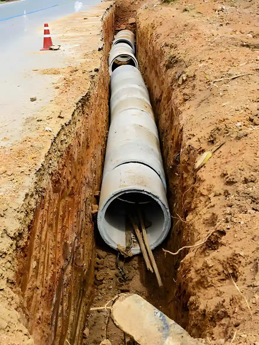 Plumbing service image