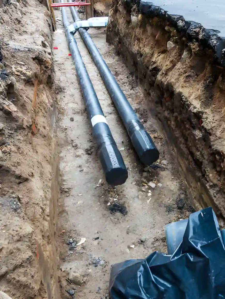 Plumbing service image