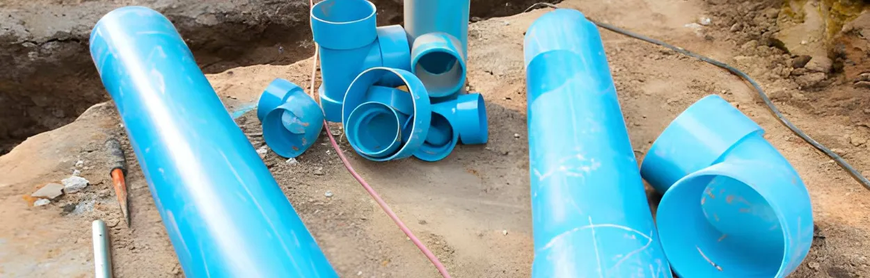 Sewer Line Repair service by El Paso Plumbing