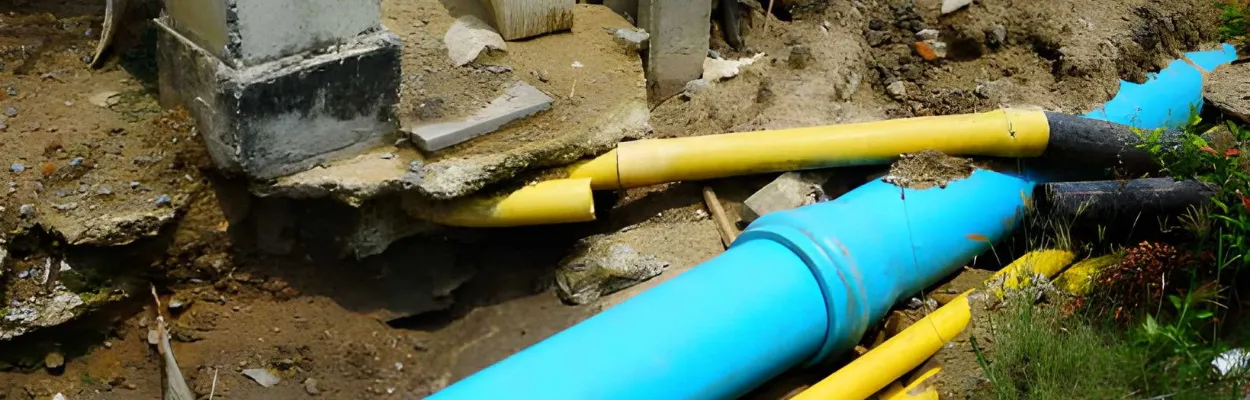 How to Clear a Main Sewer Line Clog Yourself