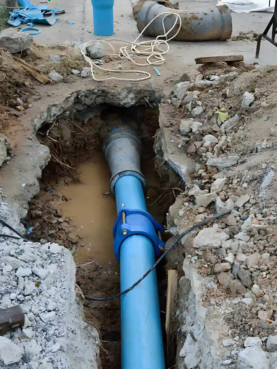 Plumbing service image