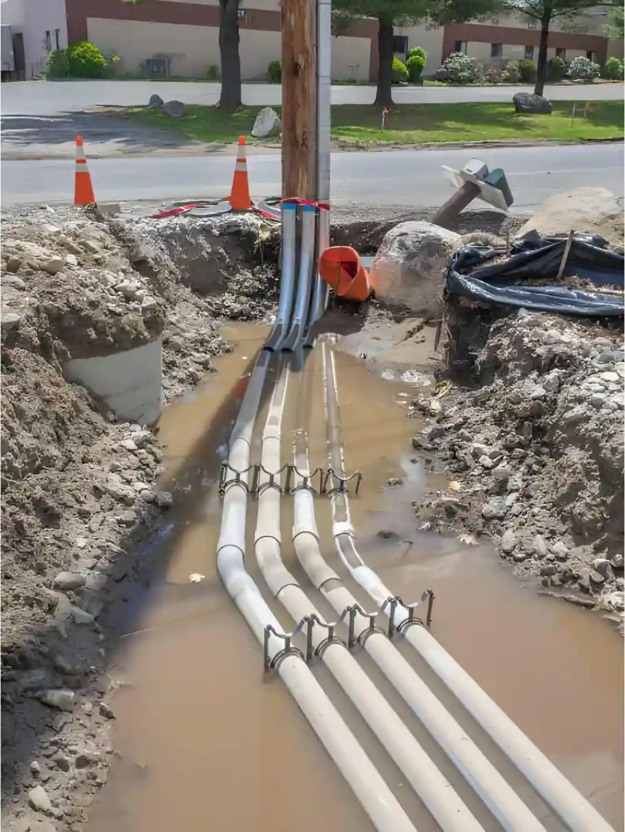 Plumbing service image