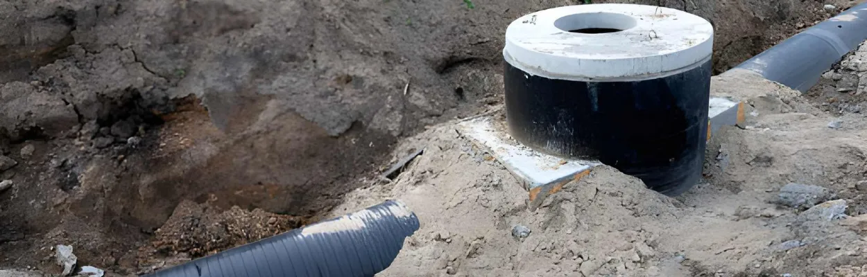 Sewer Line Repair service by El Paso Plumbing
