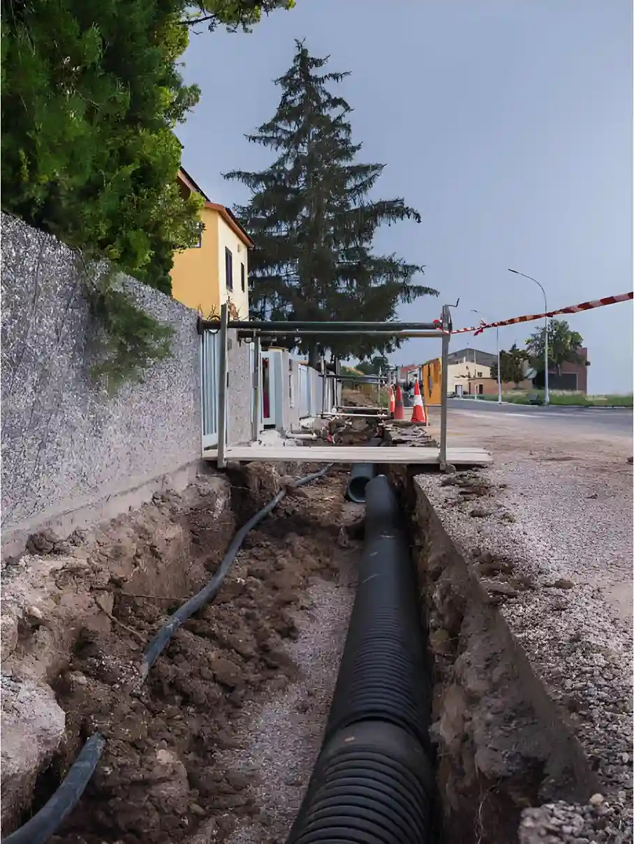 Plumbing service image