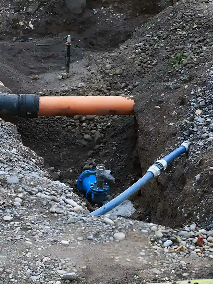 Plumbing service image