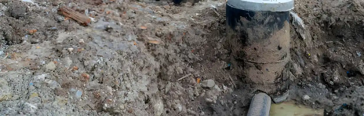 Sewer Line Repair service by El Paso Plumbing