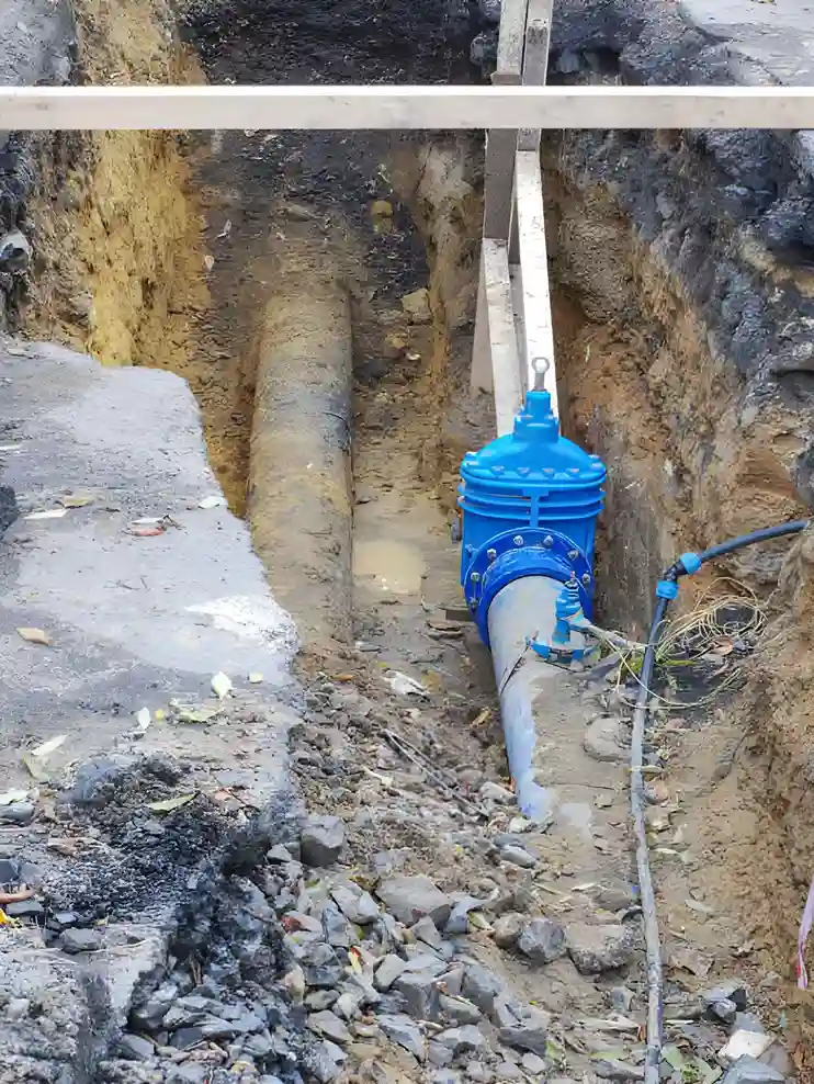 Plumbing service image