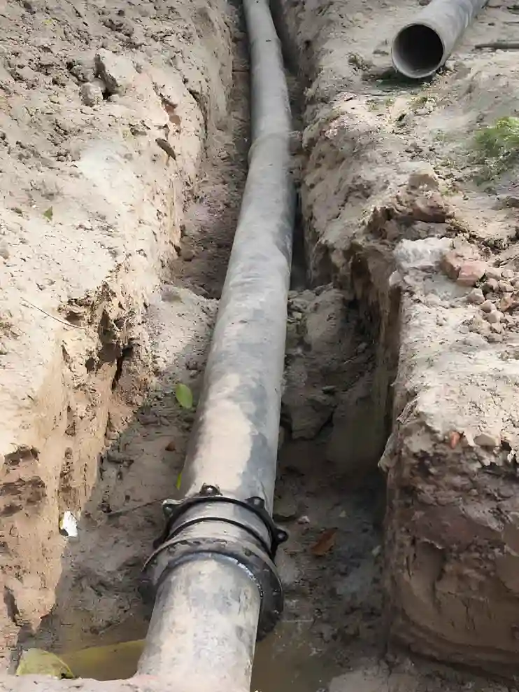 Plumbing service image