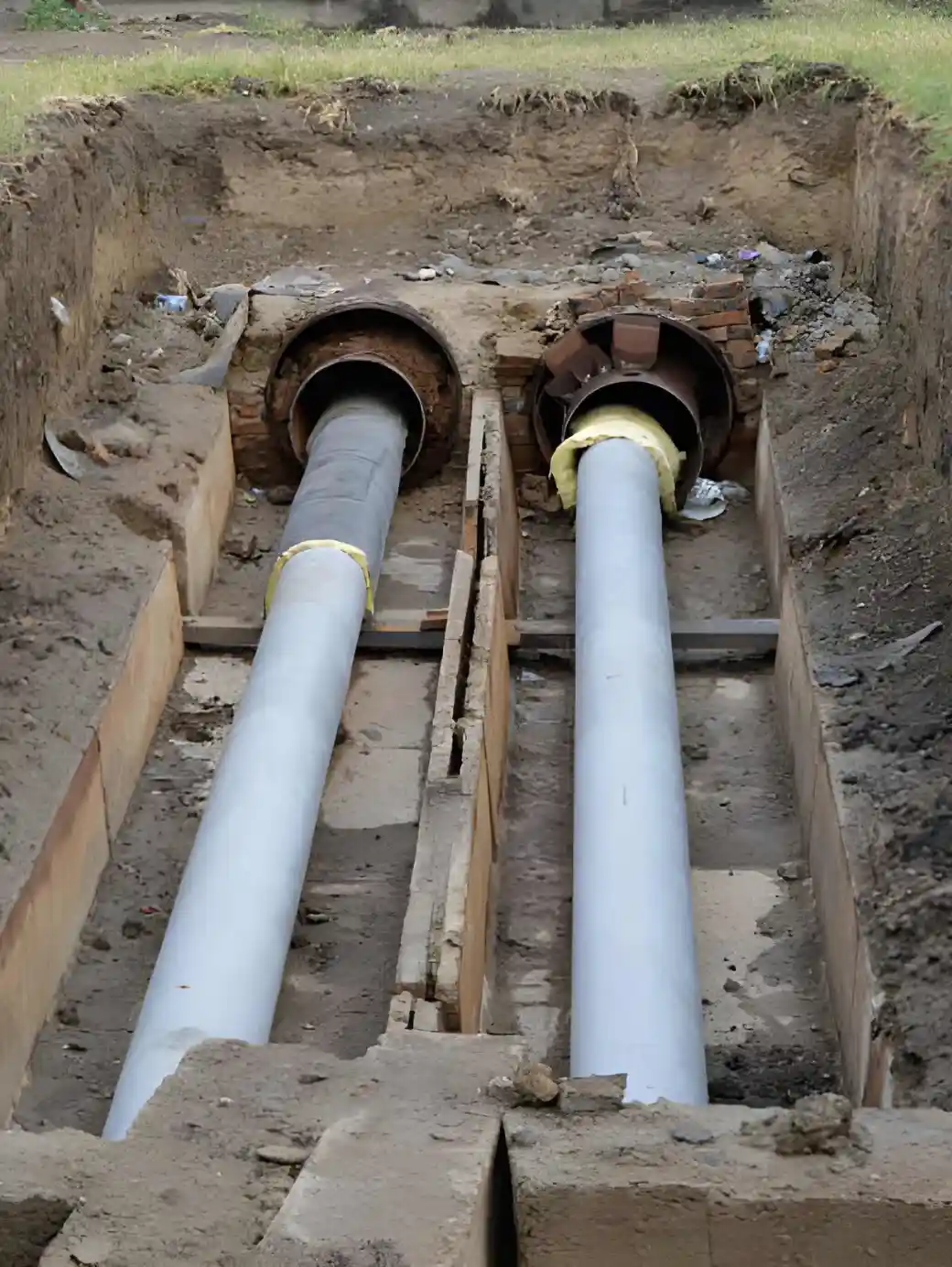 Plumbing service image