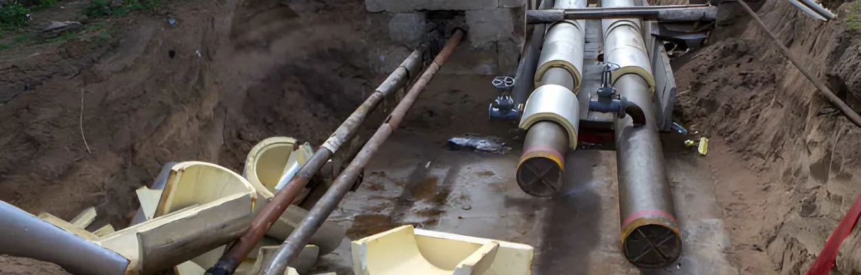 Sewer Line Repair service by El Paso Plumbing