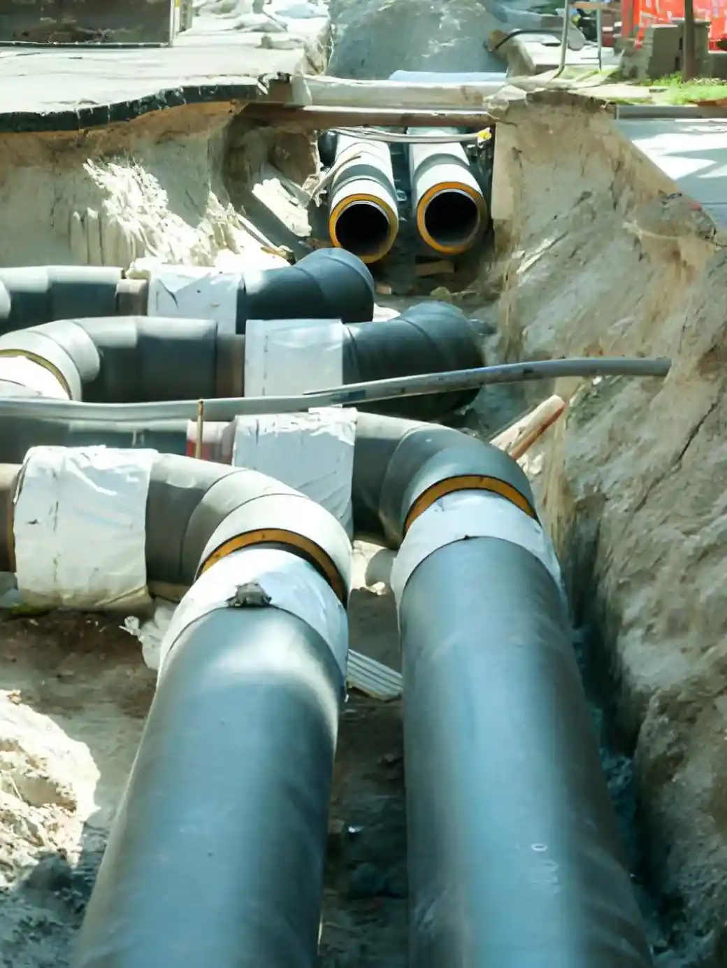 Plumbing service image