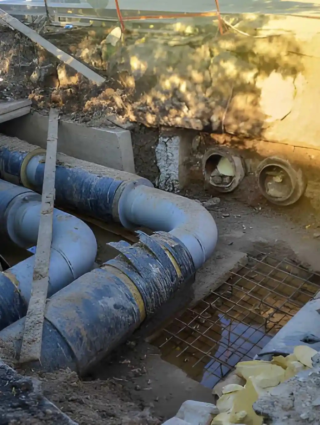 Plumbing service image