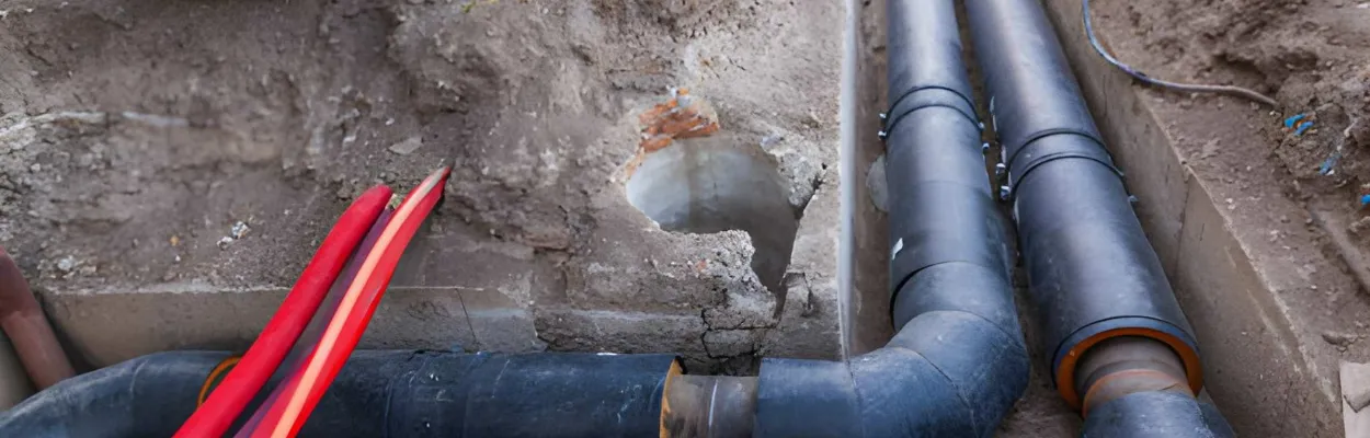 How to Clear a Main Sewer Line Clog Yourself