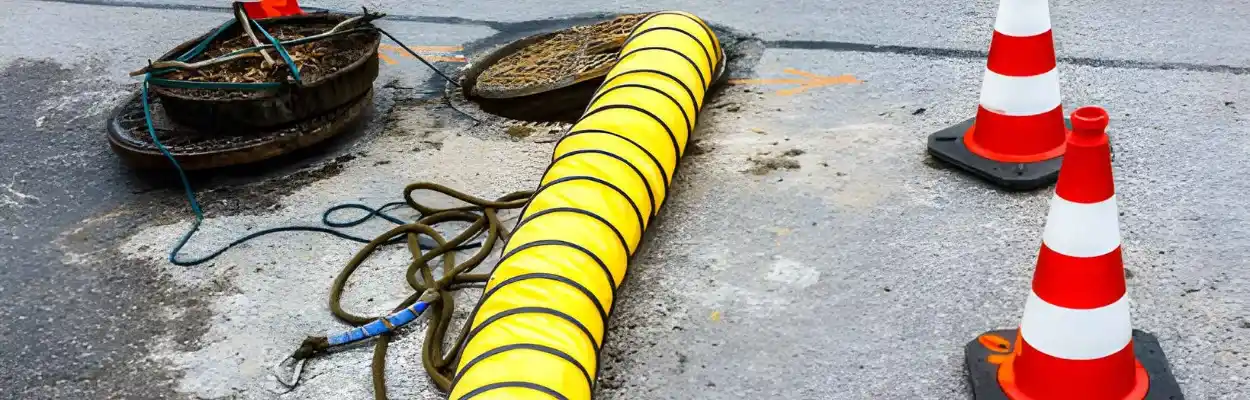 Sewer Line Repair