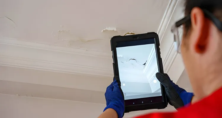 Plumbing service image