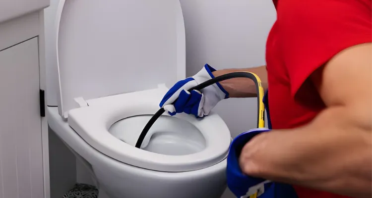 Why Does My Toilet Keep Clogging?