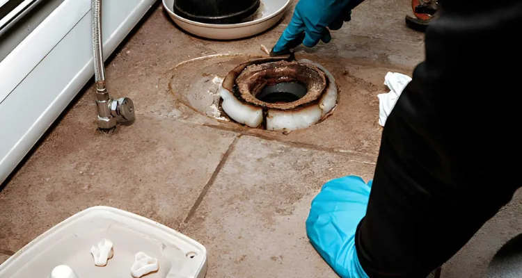 Why Does My Toilet Keep Clogging?