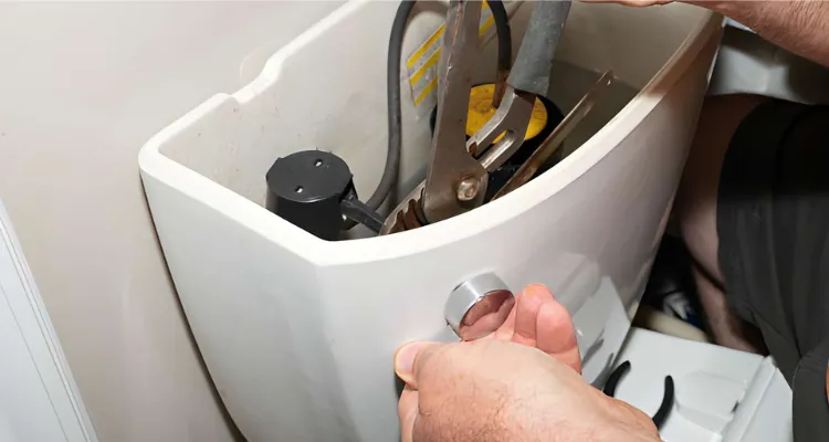 Toilet Repair