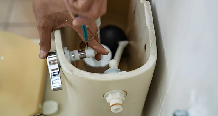 Plumbing service image