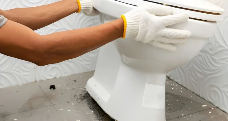 Plumbing service image