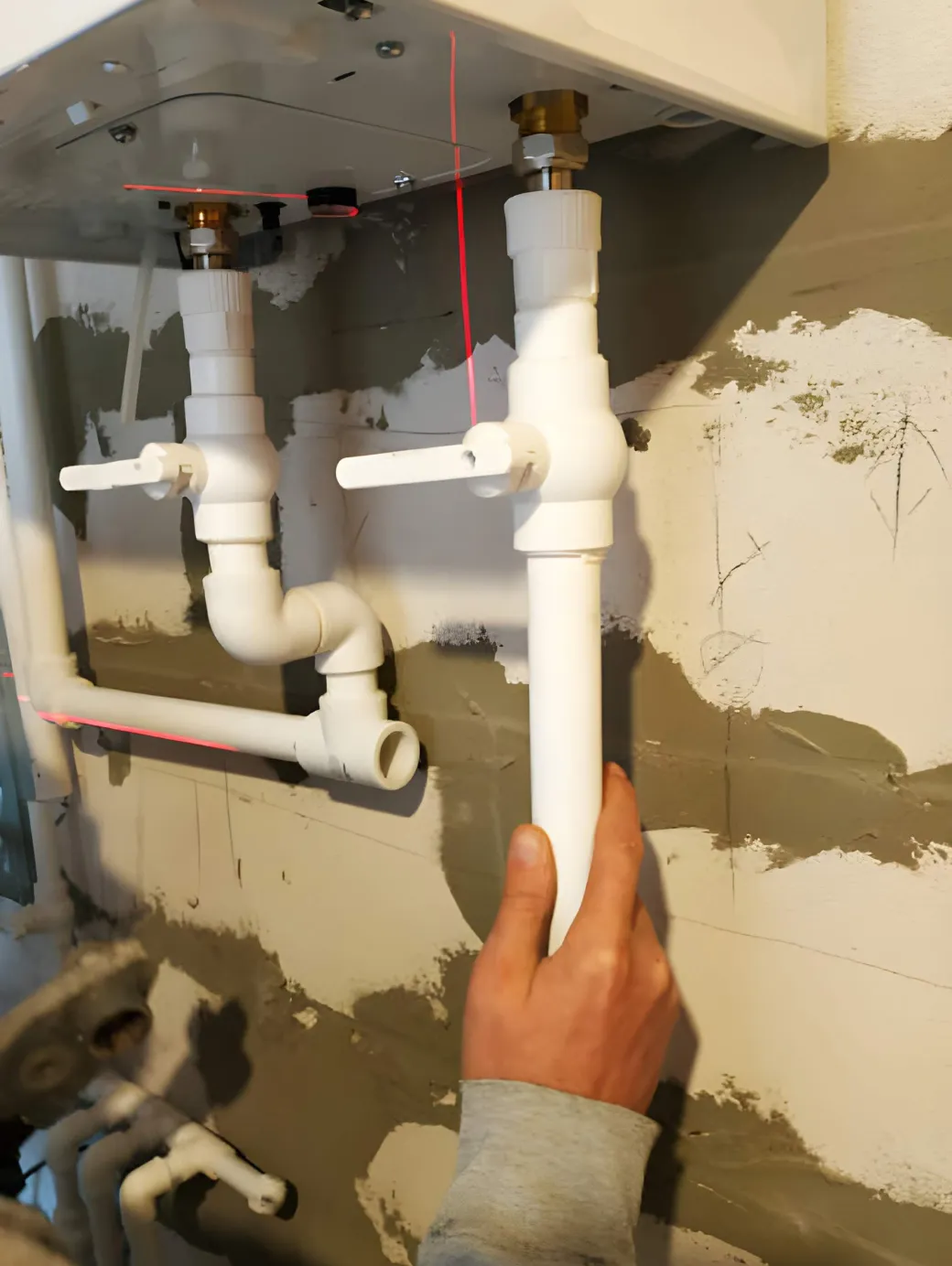 Plumbing service in Vinton, TX