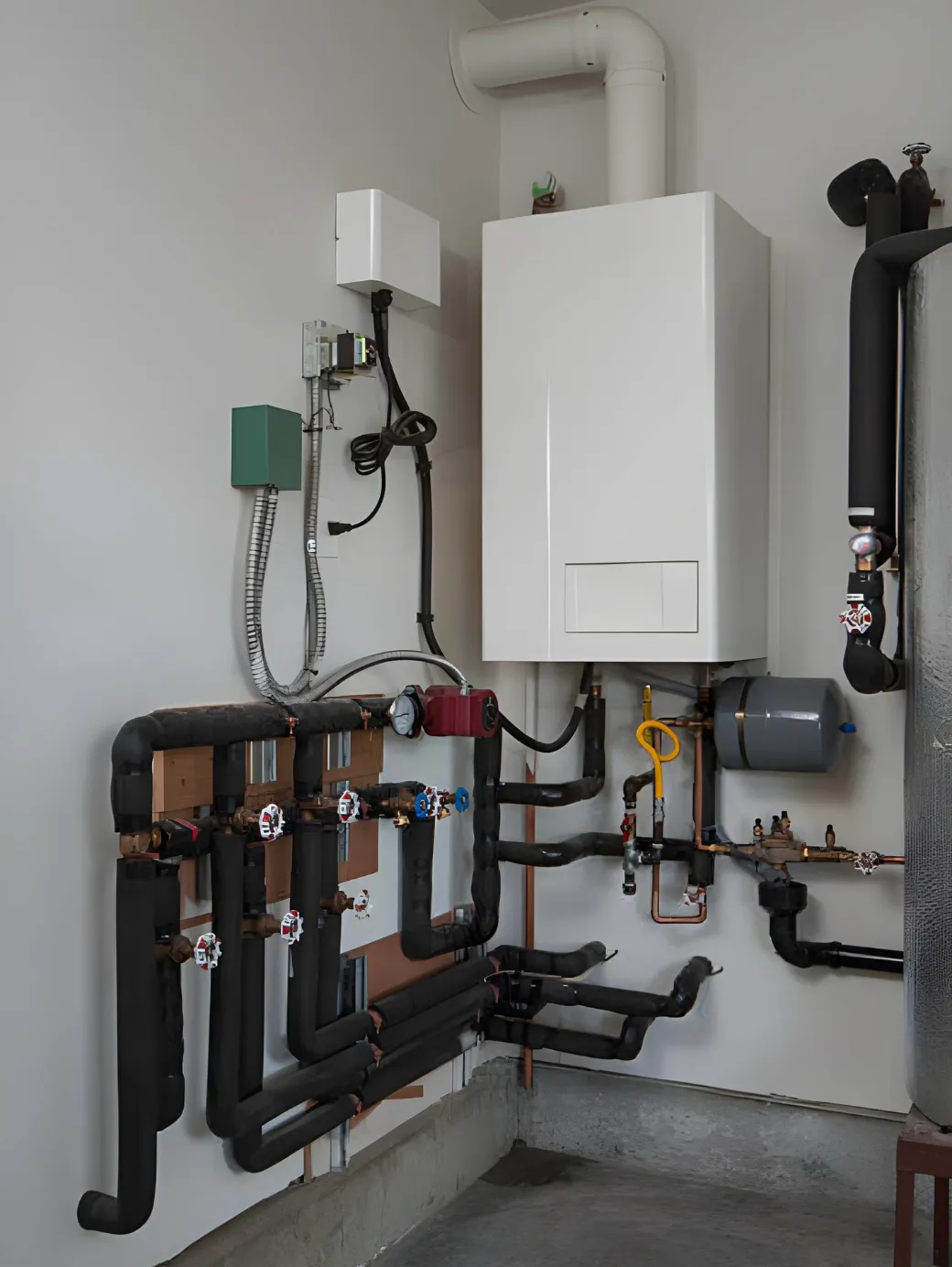 Plumbing service image