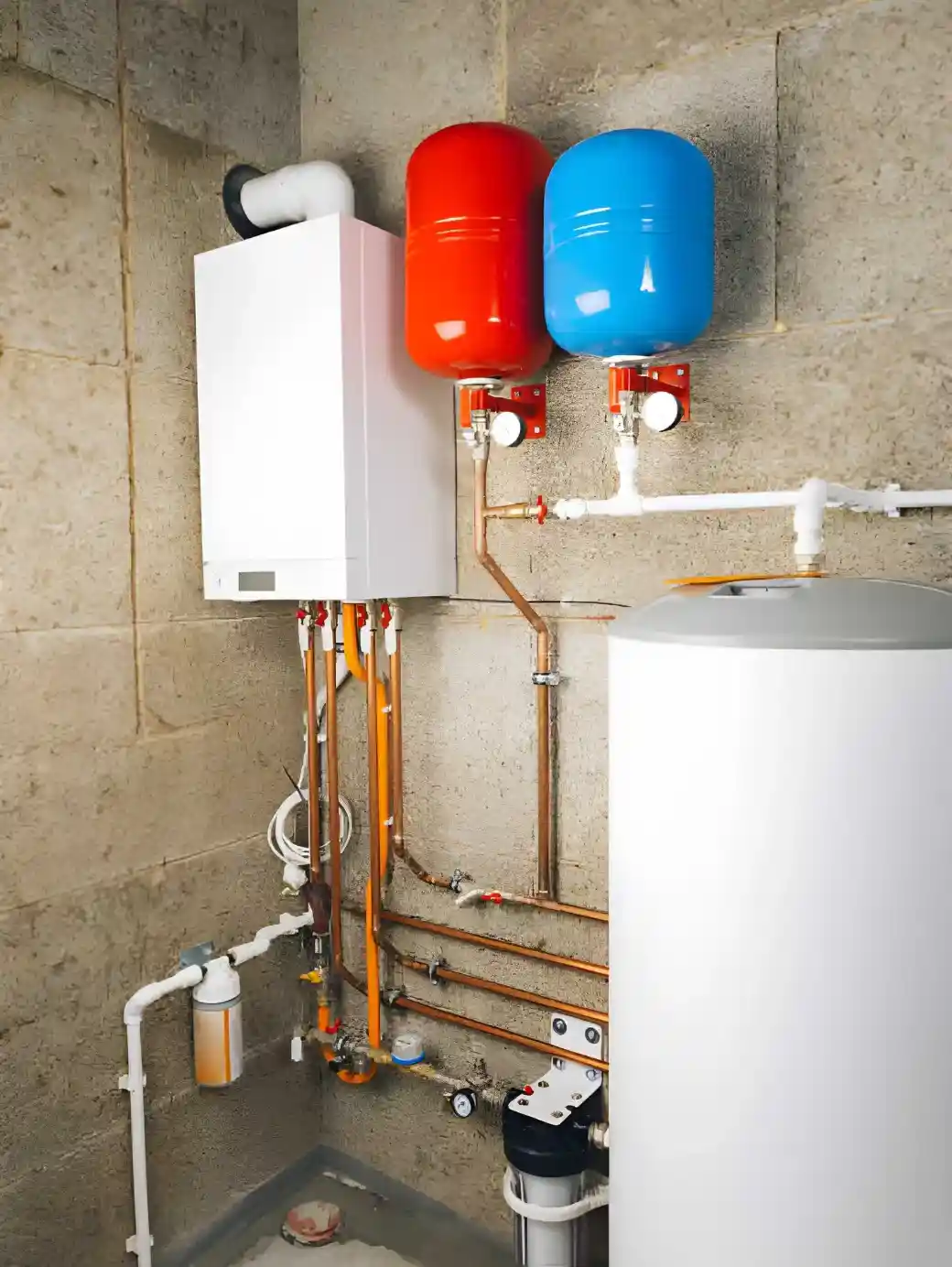 Plumbing service image