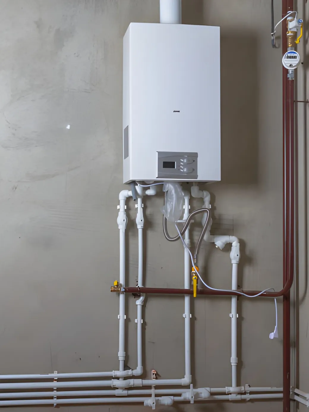 Plumbing service image