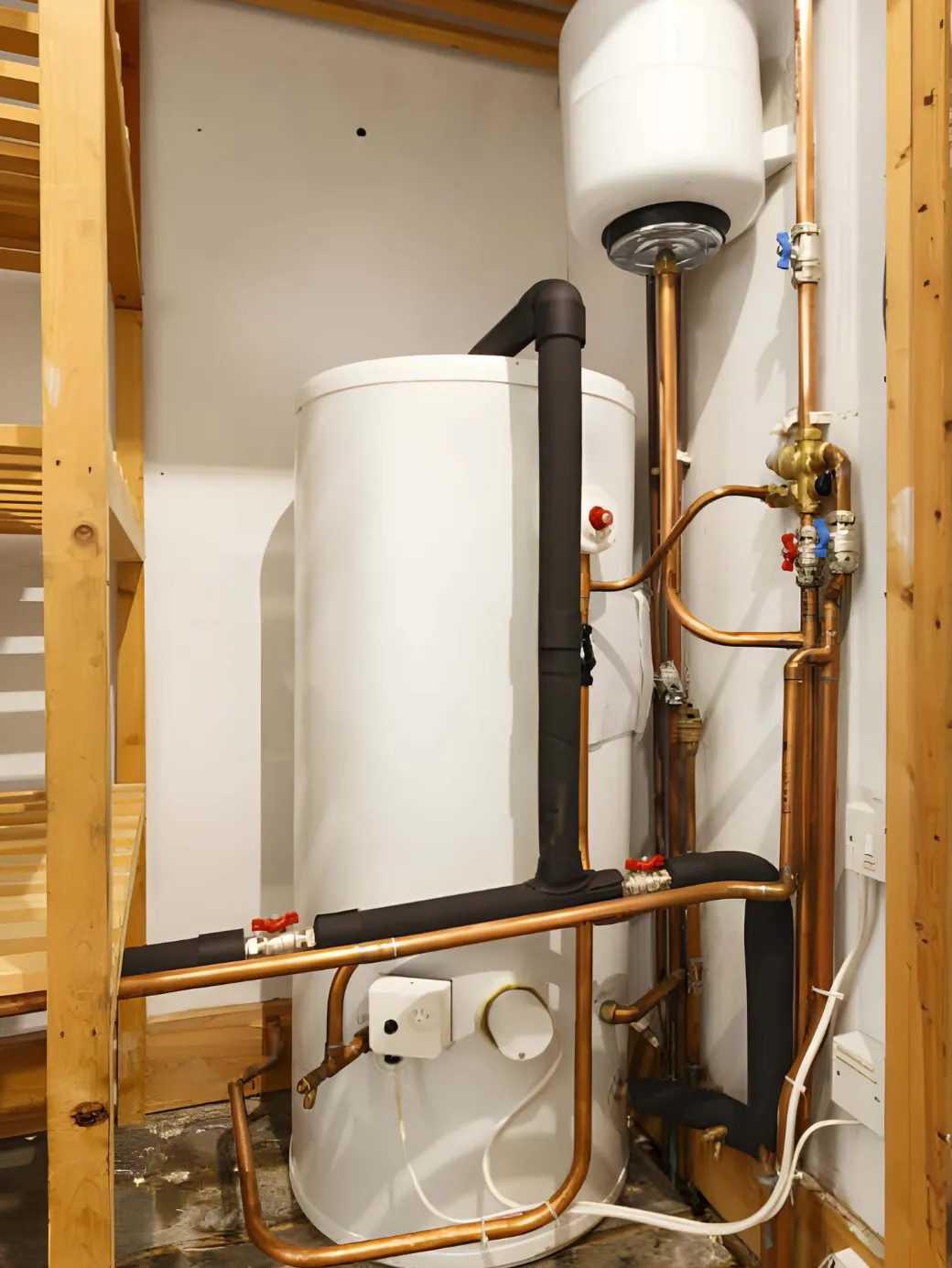 Plumbing service image