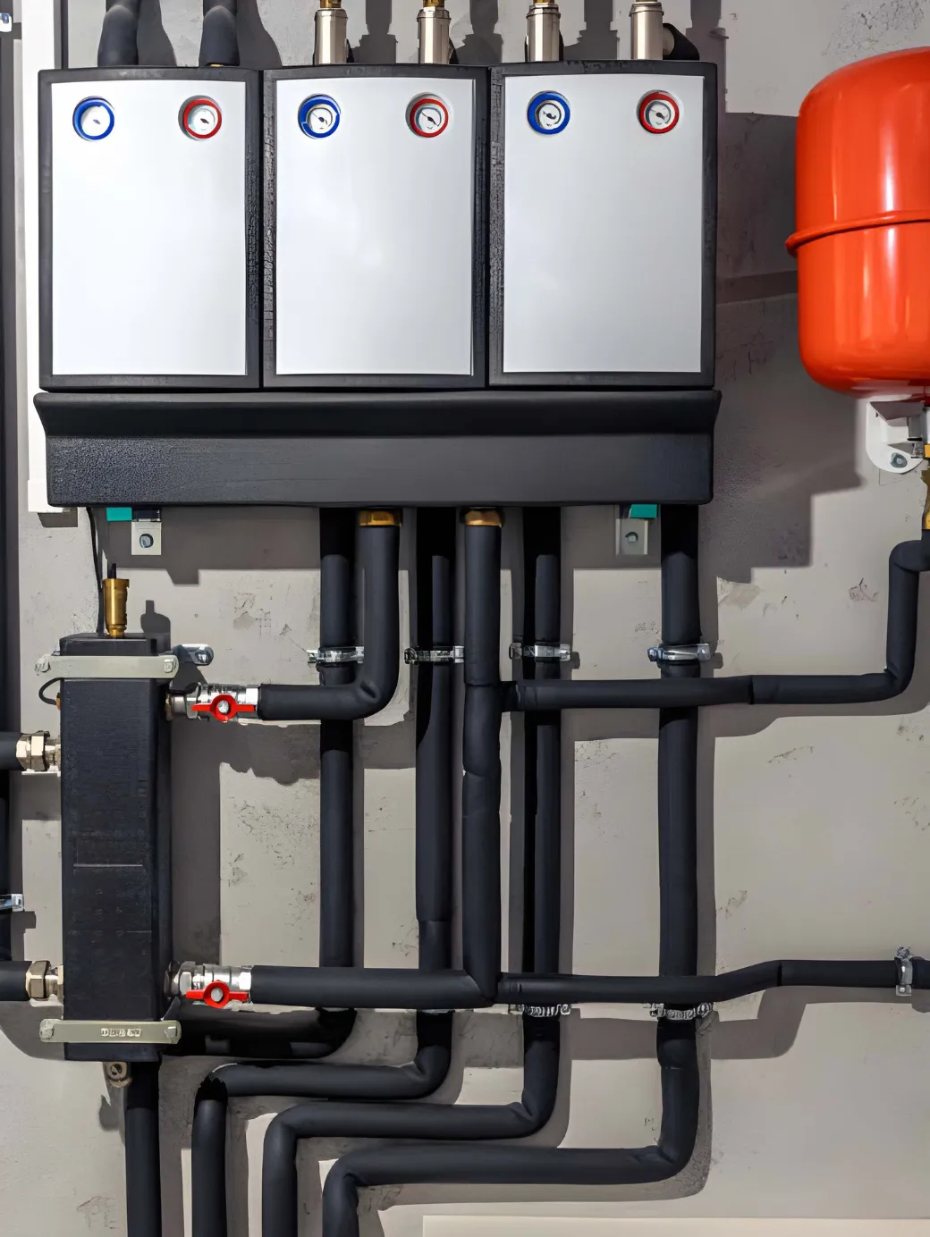 Plumbing service image