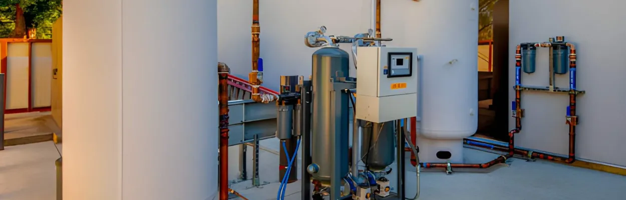 Water Heater Repair service by El Paso Plumbing