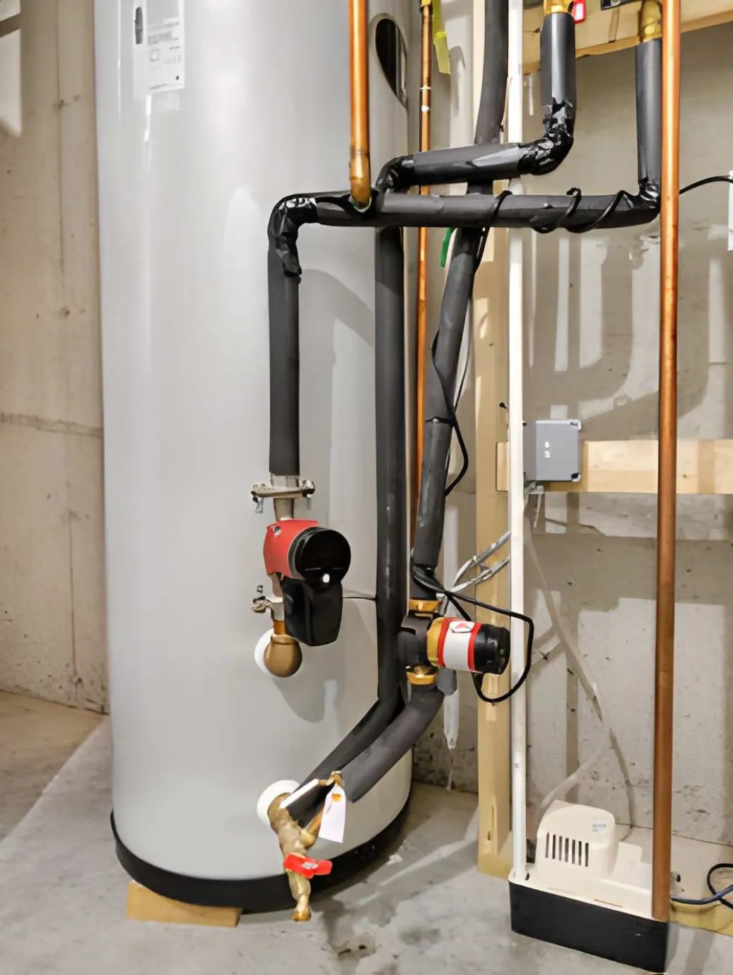 Plumbing service image