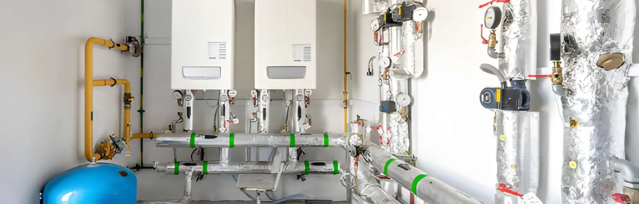 Water Heater Repair service by El Paso Plumbing