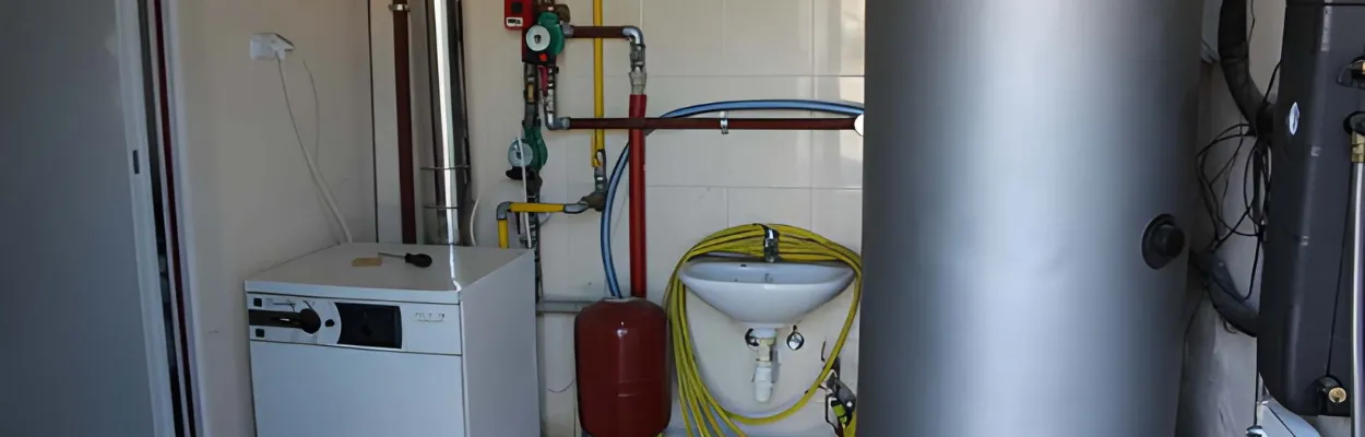 Water Heater Repair service by El Paso Plumbing