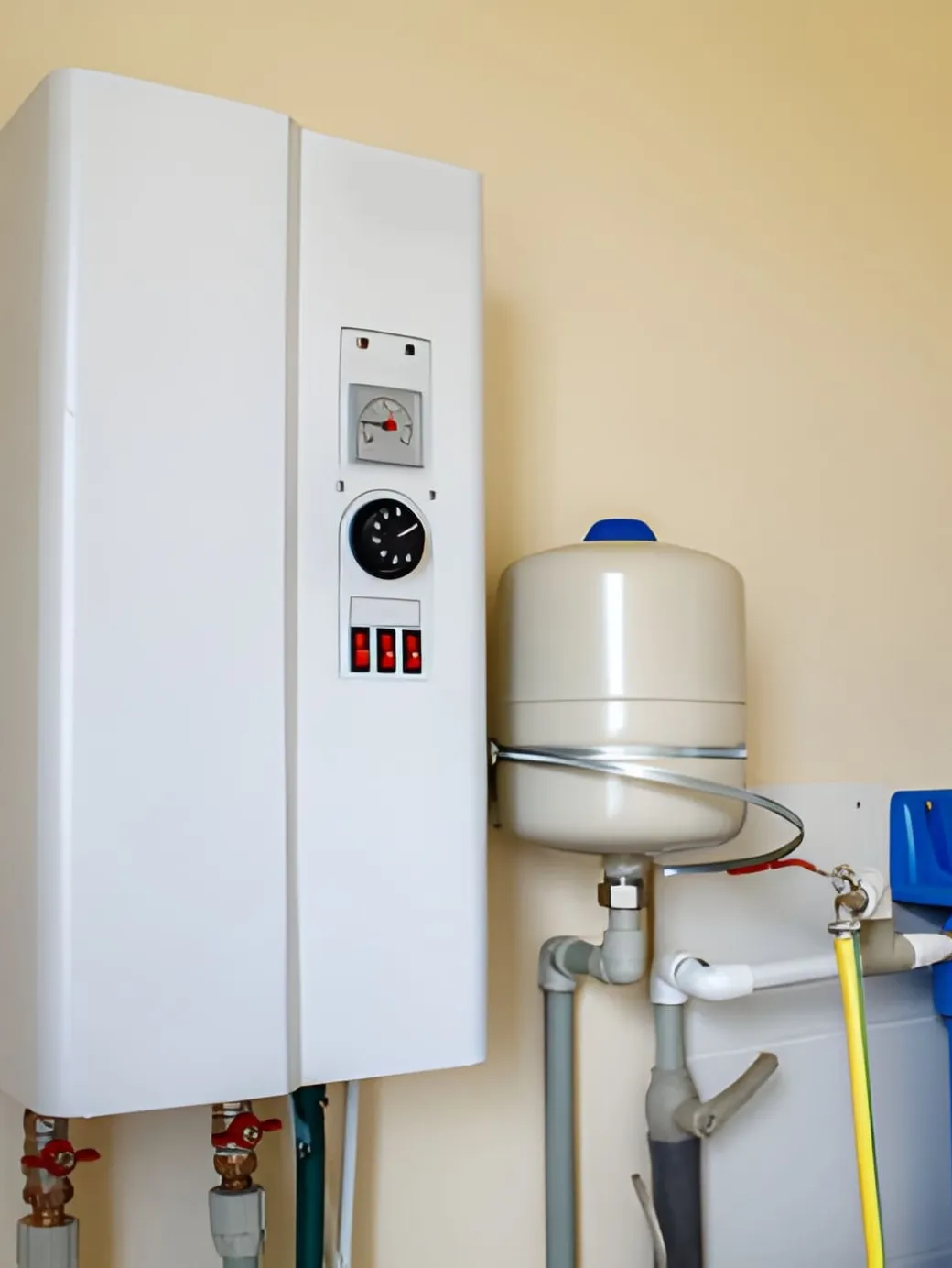 Plumbing service image