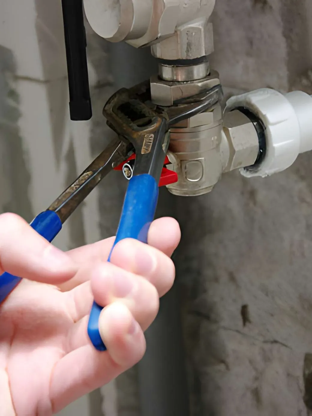 Plumbing service in Westway, TX