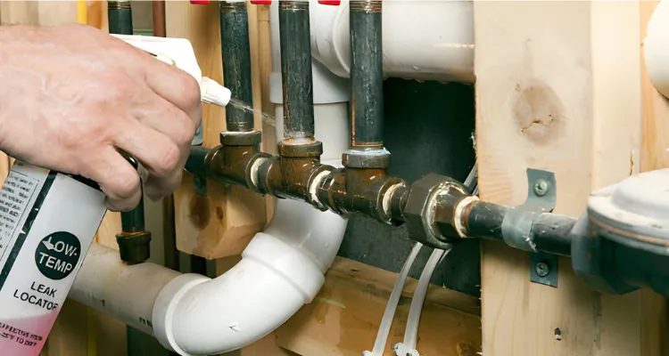 How Much Does Gas Leak Detection Cost?