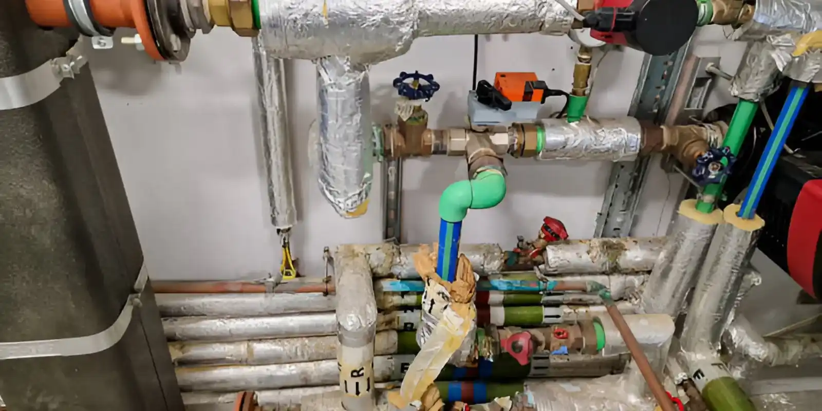 Plumbing services in Ysleta, TX