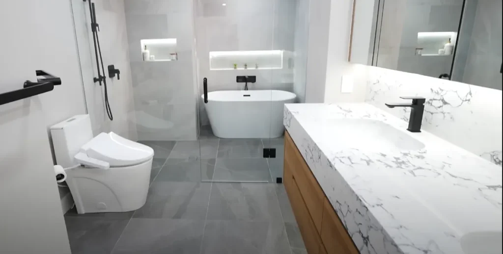 Bathroom Repair
