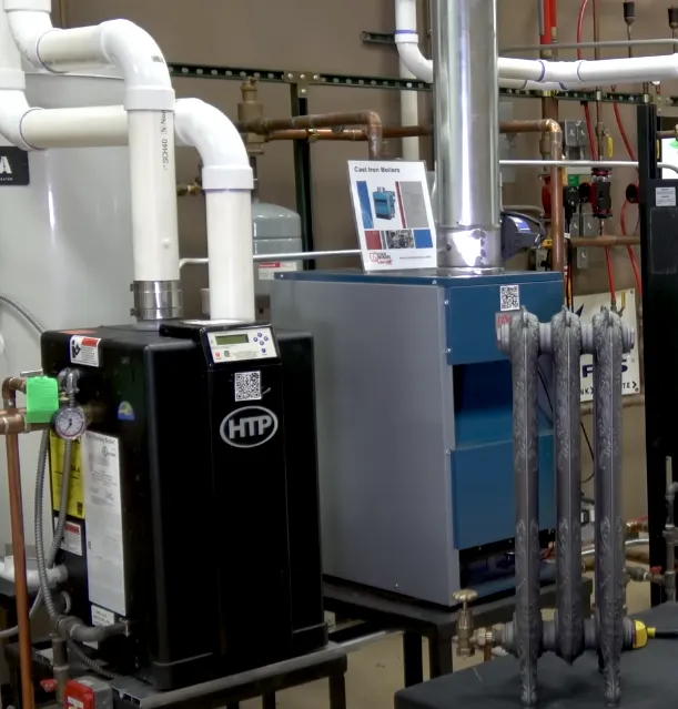 Boiler Repair Service