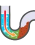 clogged drain