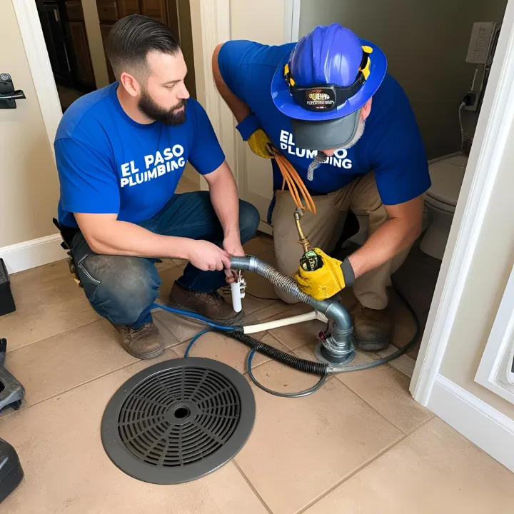 El paso Drain and Sewer Plumbin
