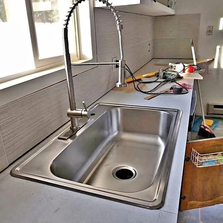 Faucet Repairs